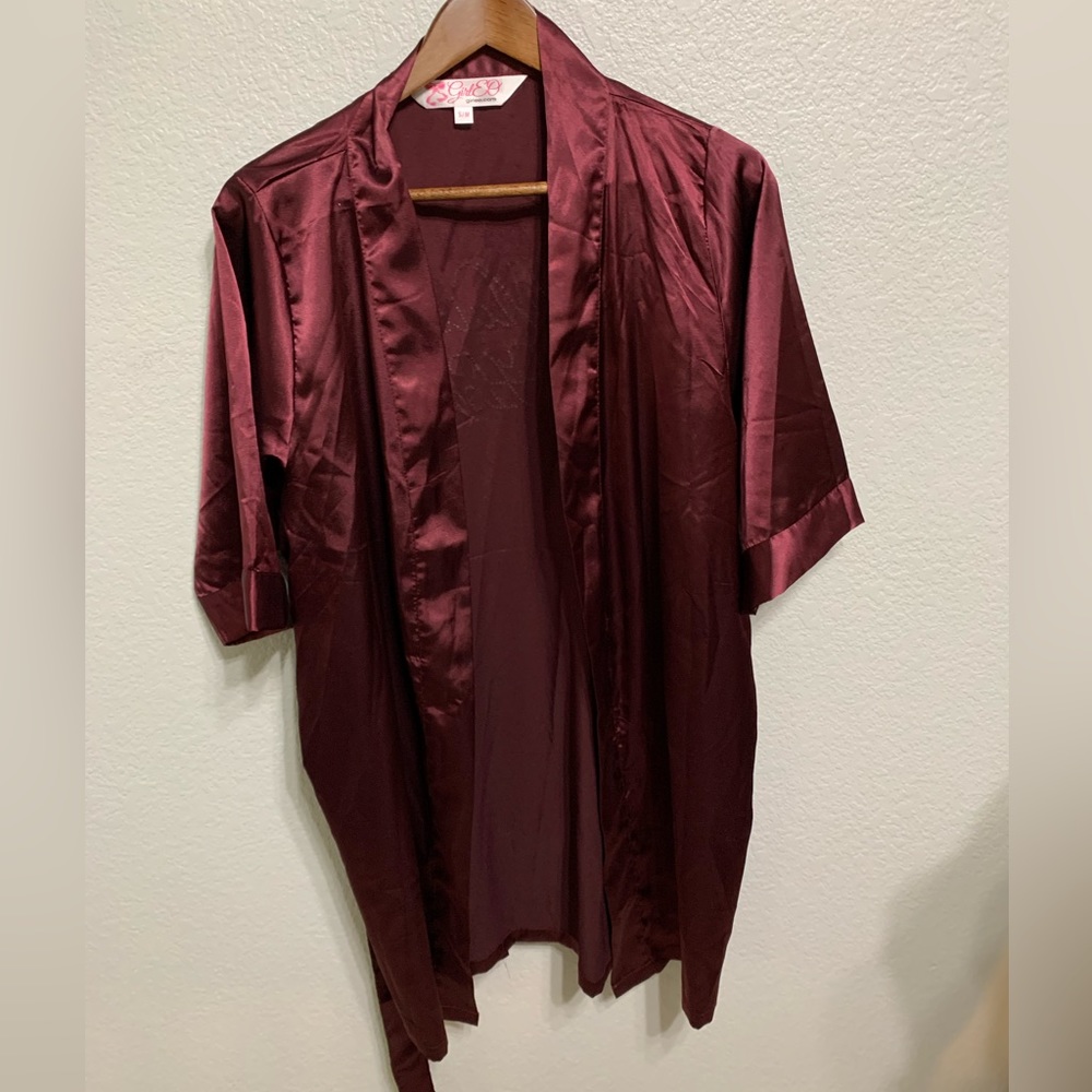 GirlEO, size S/M, purple